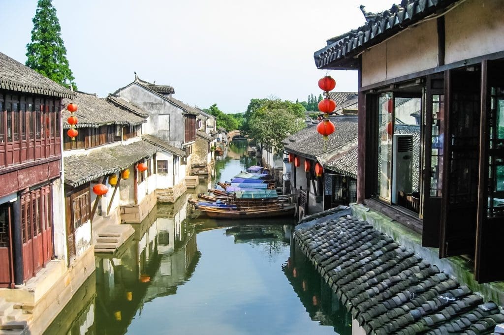 長三角之旅