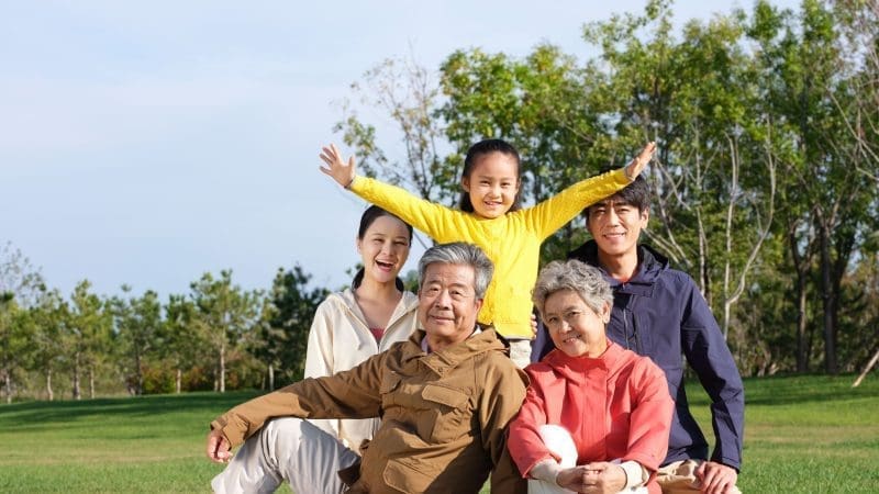 家族旅遊包團