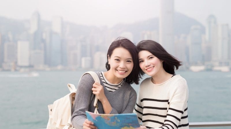 好友同行旅遊包團