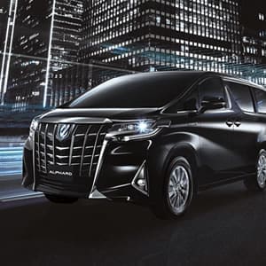埃爾法商務車