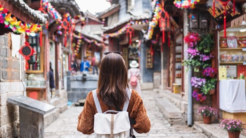 麗江私人導遊服務 專屬定制｜專人陪同｜深度體驗