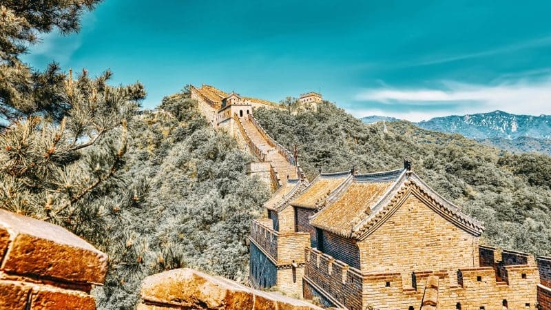 中國的世界之最旅遊清單|長城、故宮、珠峰到布達拉宮