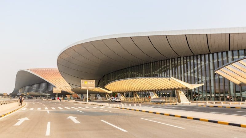 北京大興國際機場接送