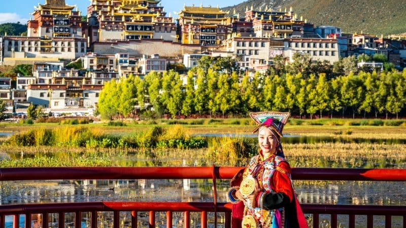 香格里拉私人導遊服務 專屬定制｜專人陪同｜深度體驗