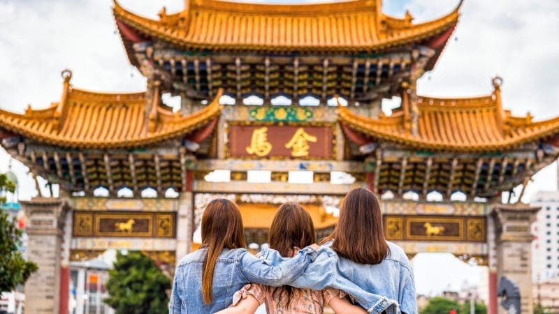 昆明私人導遊服務 專屬定制｜專人陪同｜深度體驗