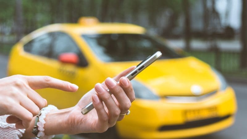 台灣人來大陸手機叫車APP全攻略｜支付寶、滴滴出行、微信、高德打車