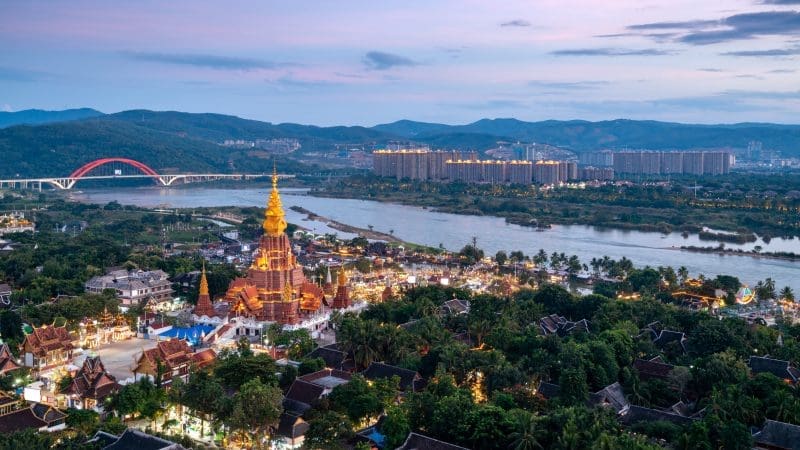 西雙版納包車旅遊服務｜熱帶雨林與民族風情的奇幻旅程