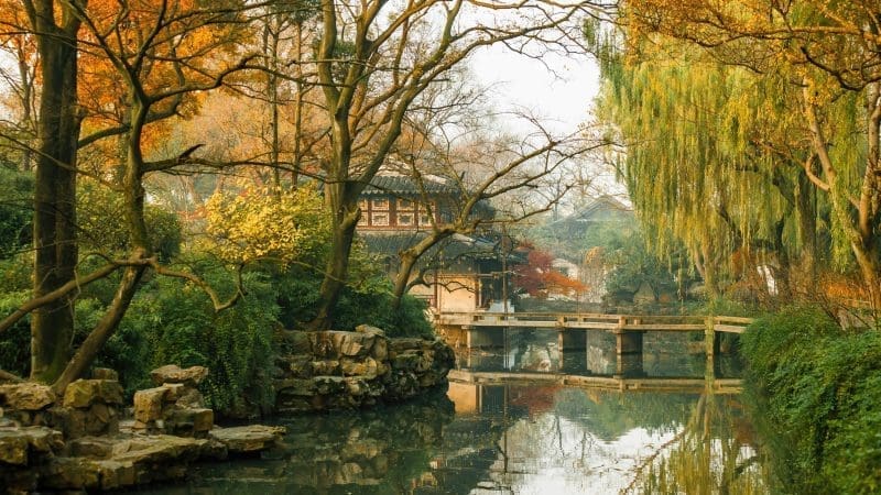 遇見故事江南宋韻 希爾頓奢華江南古鎮5日遊（烏鎮＋濮院＋雙蟹饗宴）