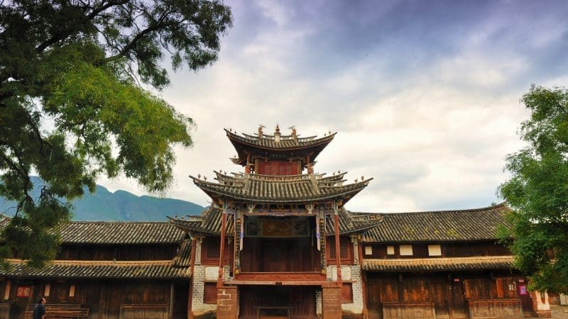 昆明大理沙溪麗江 8日 | 蒼山洱海・茶馬古道・玉龍雪山・雲南古鎮慢遊之旅
