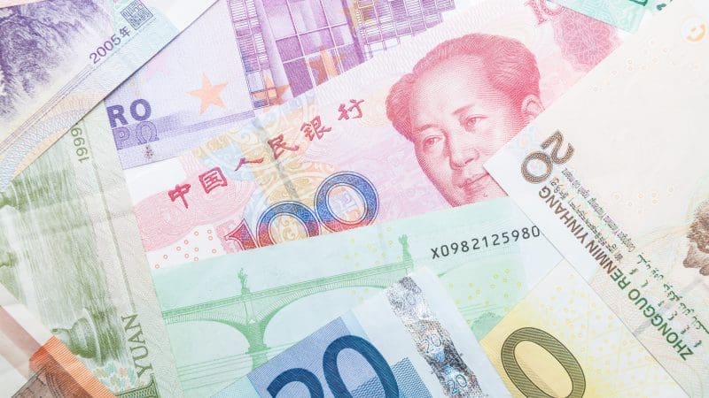 去大陸旅遊可以攜帶多少現金?在中國要去哪裡換人民幣