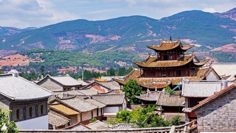 彩雲之南經典七日遊行程 | 大理古城·洱海騎行·虎跳峽·香格里拉·玉龍雪山