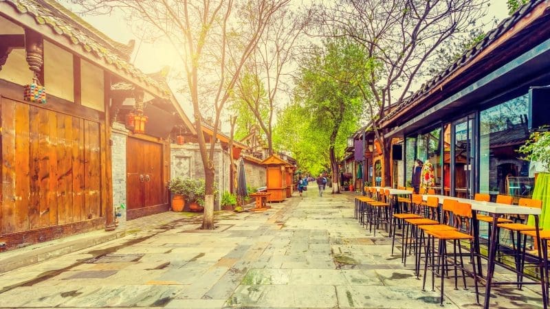 第一次去成都怎麼玩？必去景點與一日包車行程安排