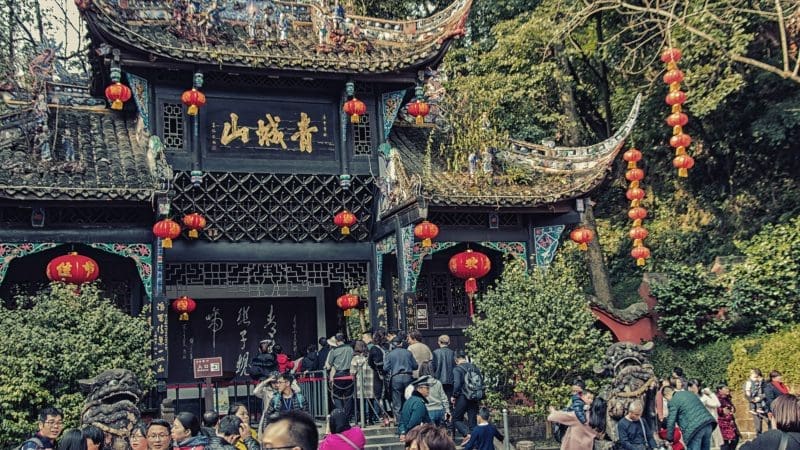 冬季適合去成都嗎?|12月1月2月氣溫、天氣與景點推薦