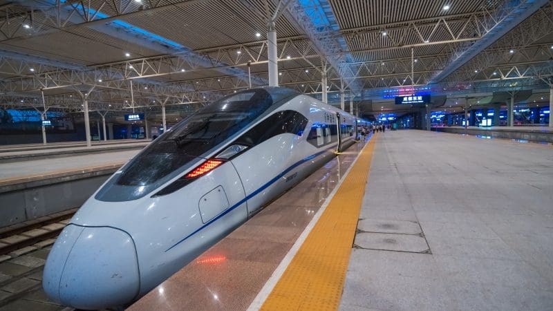 中國高鐵怎麼過安檢？ 高鐵行李攜帶規定與放置位置、證件驗證與注意事項