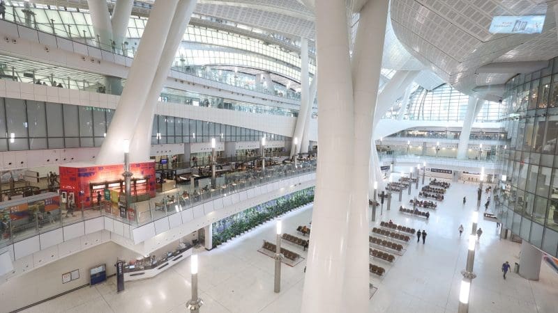 香港高鐵直達桂林|香港西九龍站出發最新時刻表與購票教學