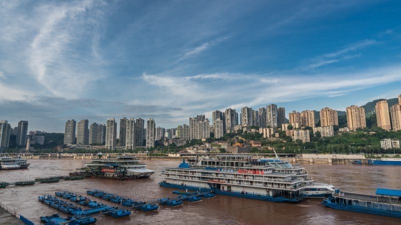 長江三峽遊輪完整比較表（2025–2026 最新版）