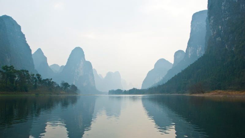 秋冬的桂林才是淡季旅遊天花板!10–12月私藏玩法大公開