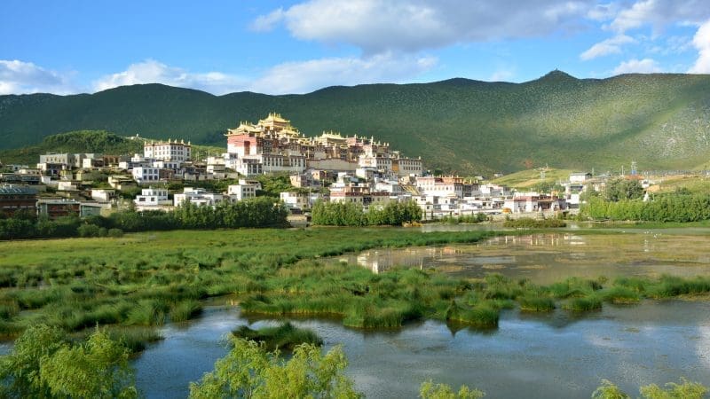 大理麗江香格里拉德欽瀘沽湖 13 天 | 一次玩遍大理麗江香格里拉