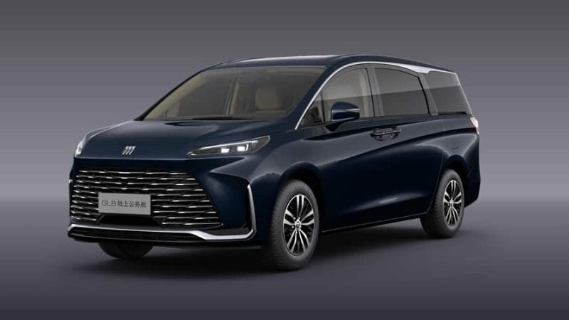 2025全新別克GL8商務車包車