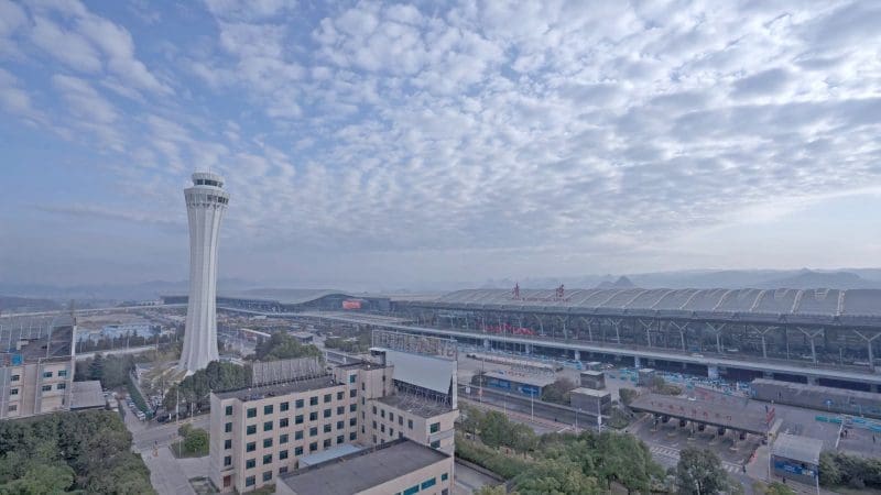 貴陽龍洞堡國際機場接送