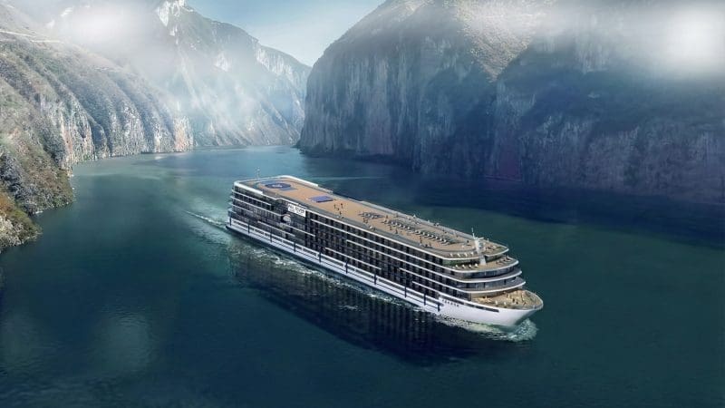 2026 長江行·攬月號｜三峽郵輪最新船王首航！亮點、行程一次看懂